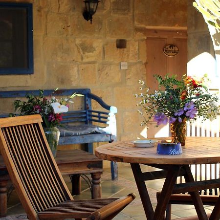Il-Wileg Bed & Breakfast Qala Екстер'єр фото