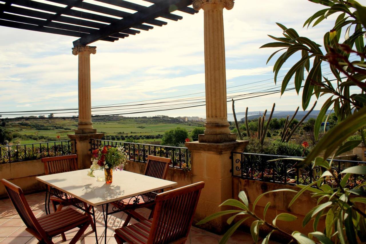 Il-Wileg Bed & Breakfast Qala Екстер'єр фото