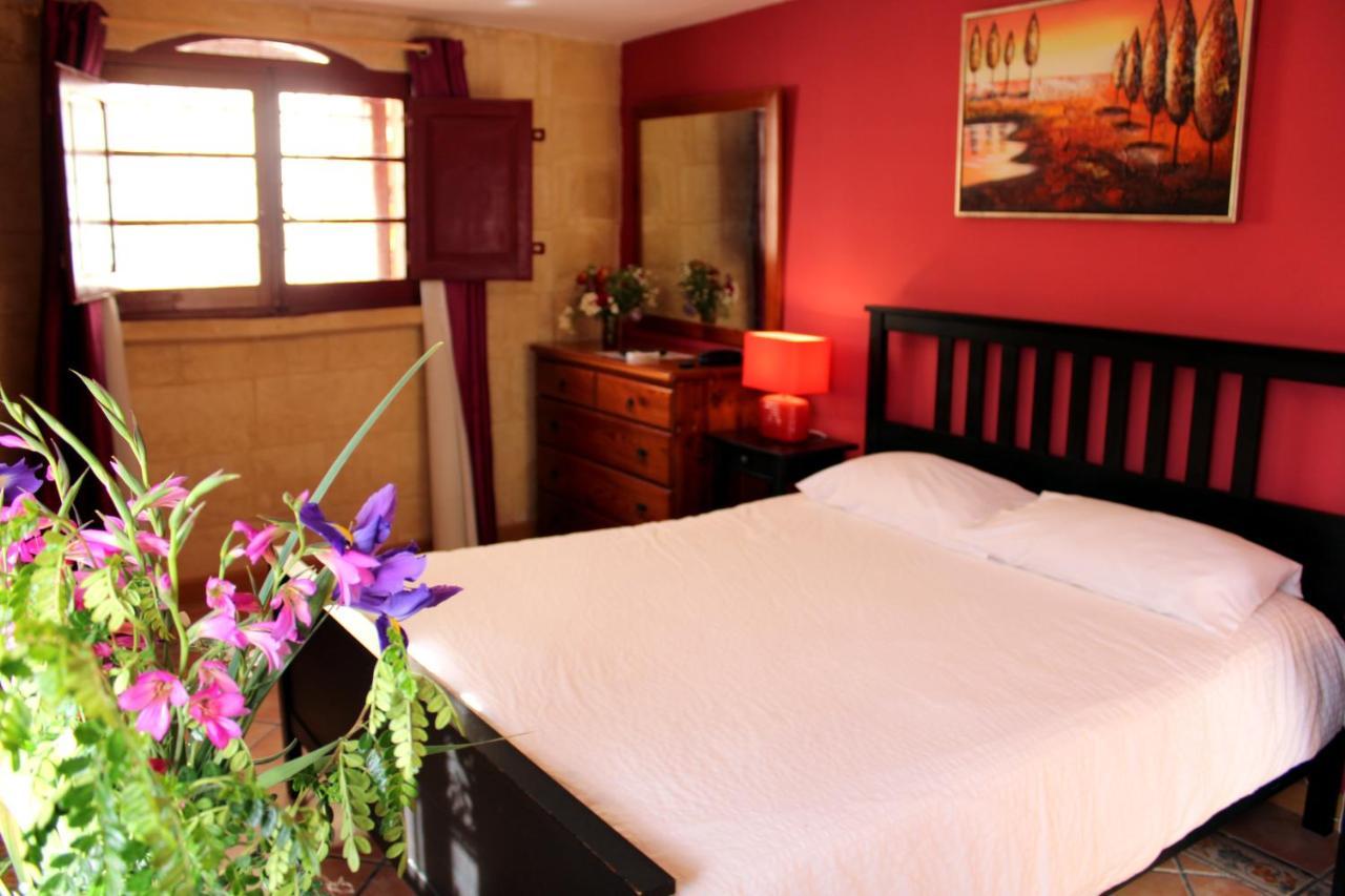 Il-Wileg Bed & Breakfast Qala Екстер'єр фото