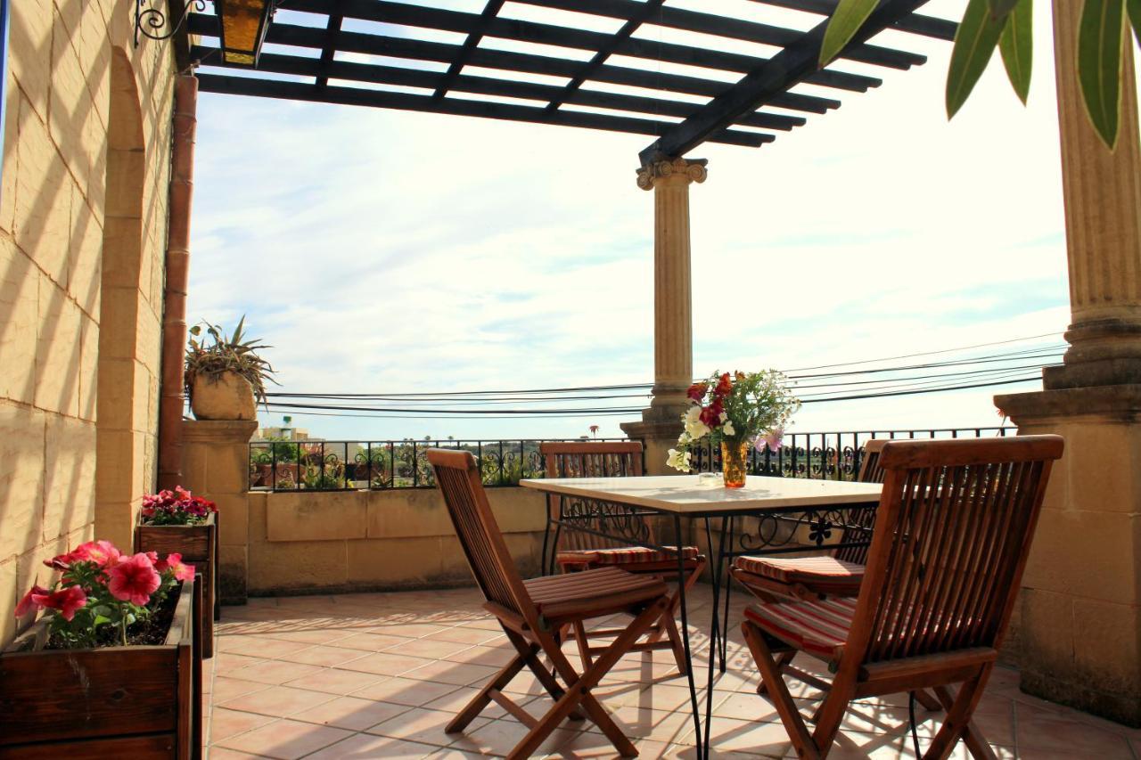 Il-Wileg Bed & Breakfast Qala Екстер'єр фото