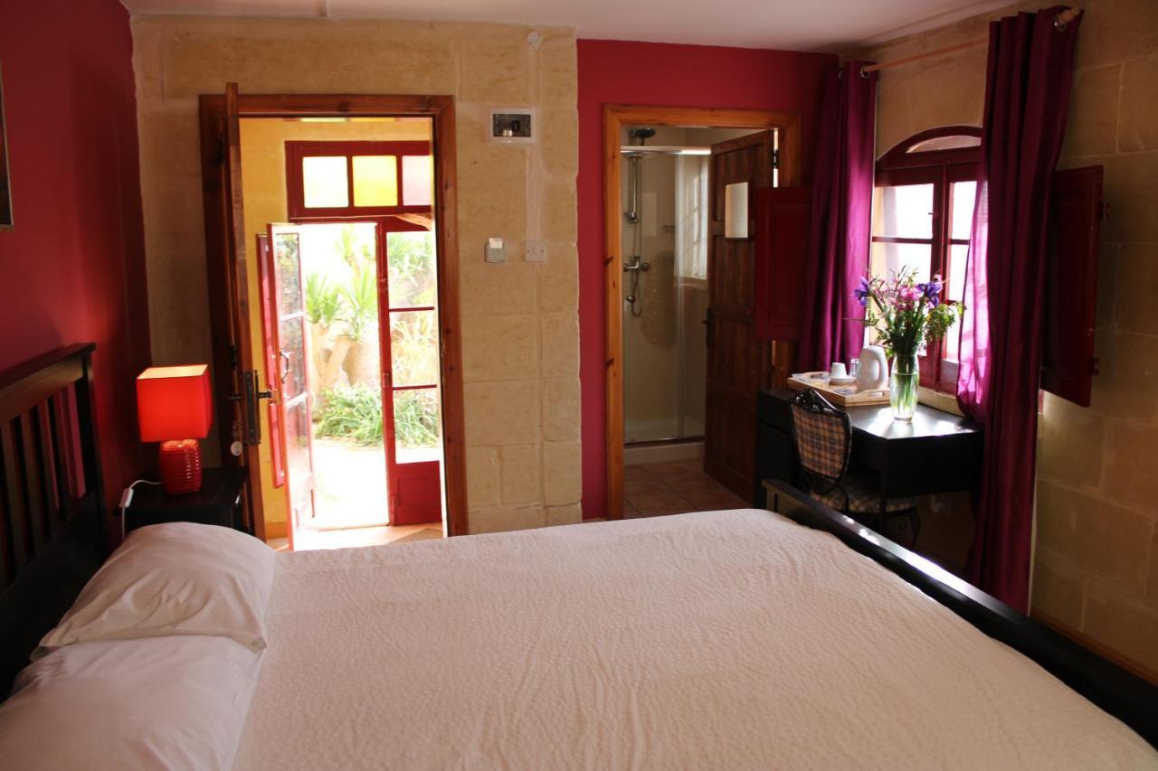 Il-Wileg Bed & Breakfast Qala Екстер'єр фото