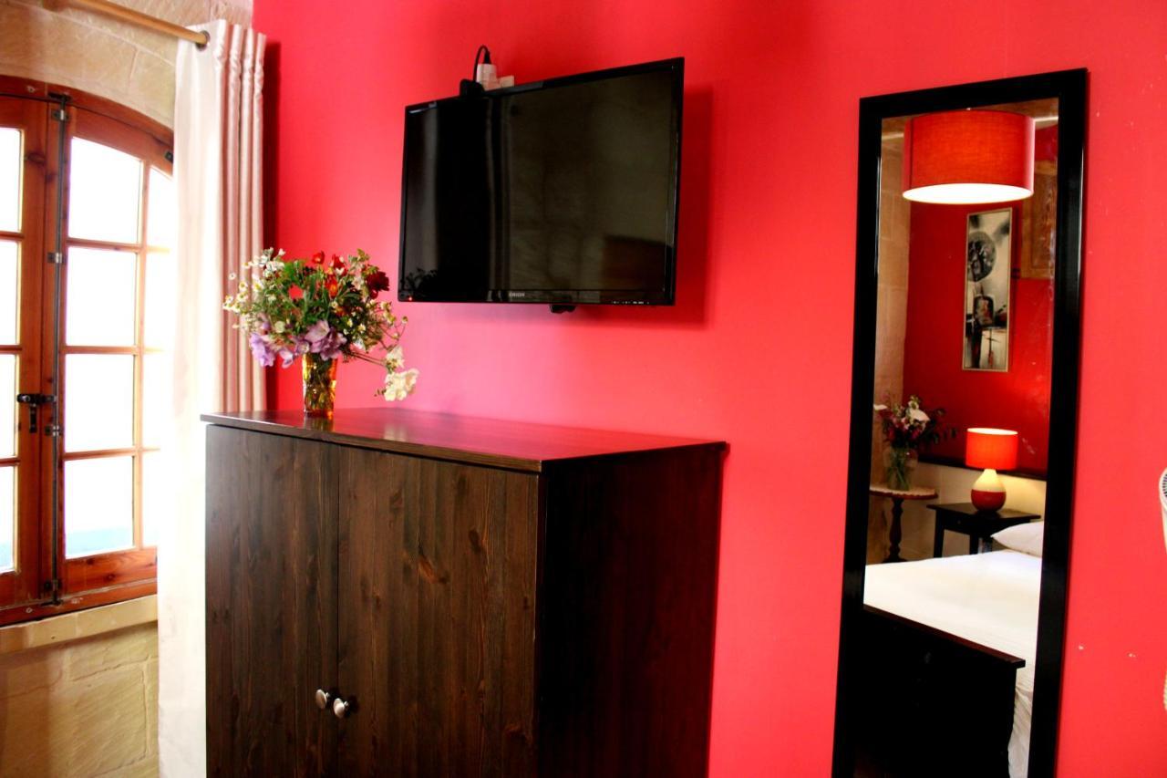 Il-Wileg Bed & Breakfast Qala Екстер'єр фото