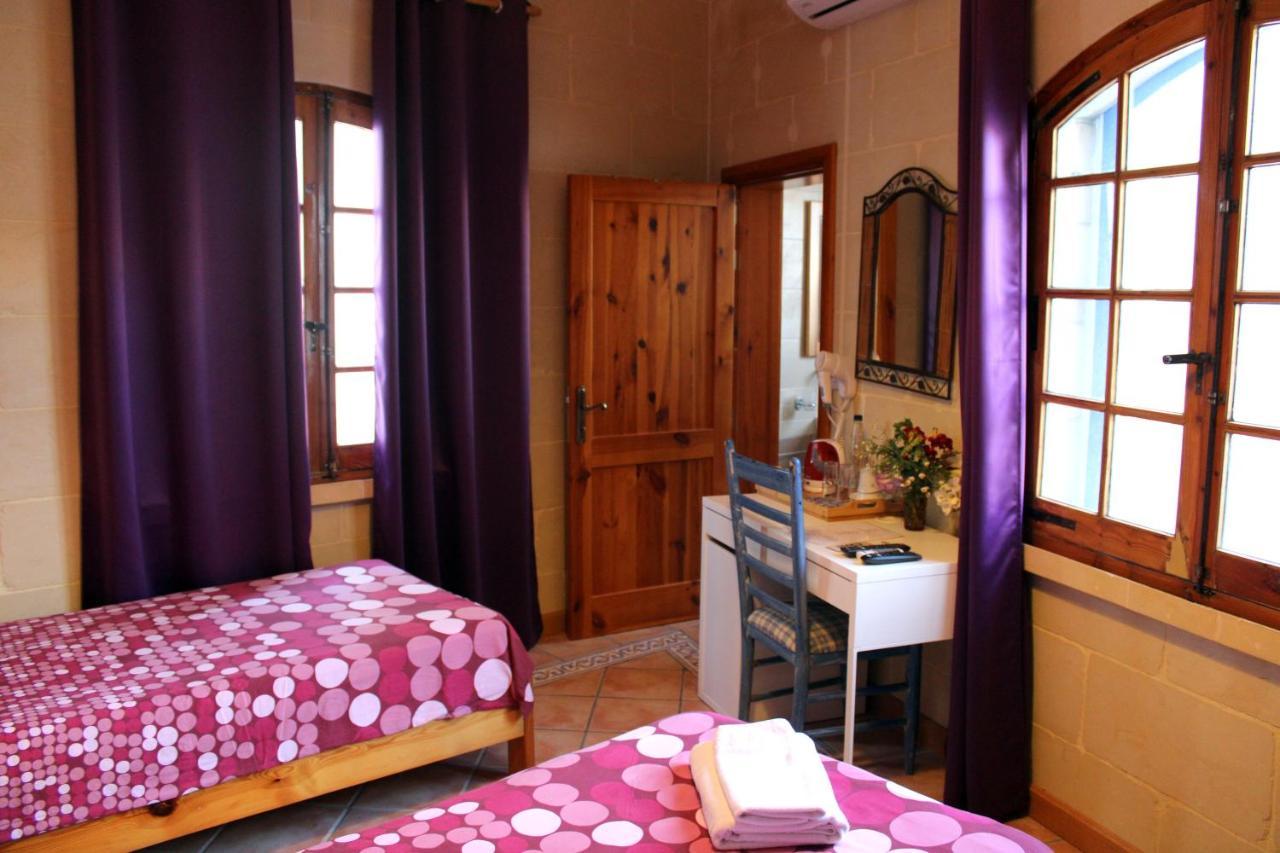 Il-Wileg Bed & Breakfast Qala Екстер'єр фото
