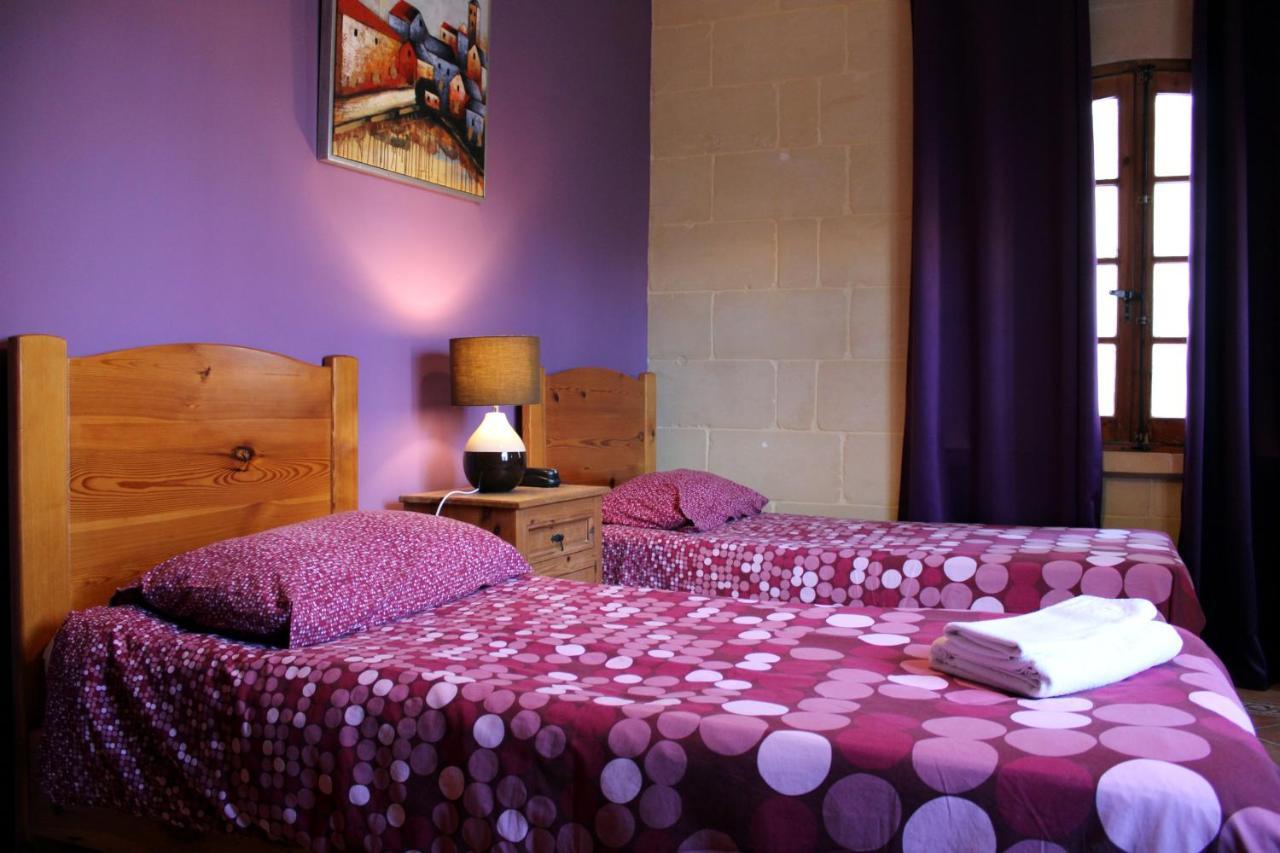 Il-Wileg Bed & Breakfast Qala Екстер'єр фото