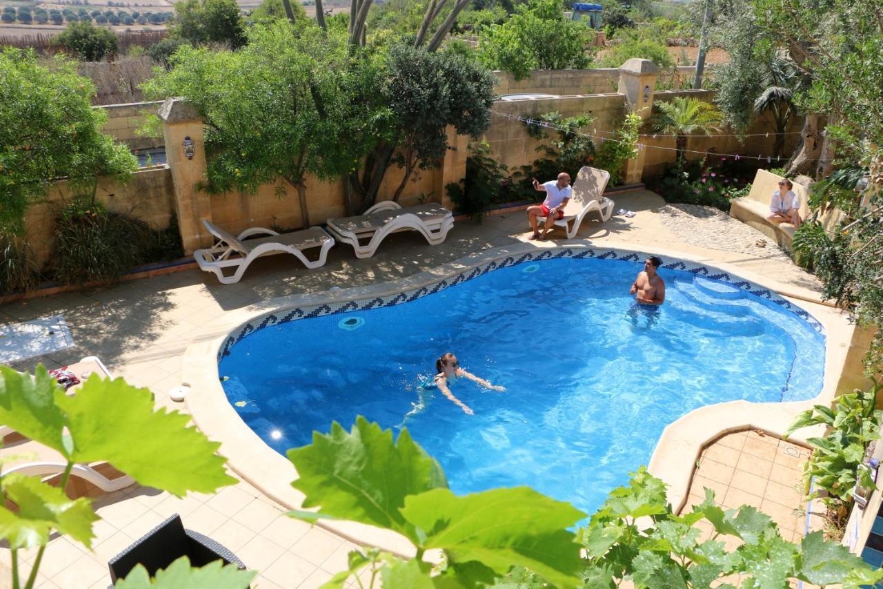 Il-Wileg Bed & Breakfast Qala Екстер'єр фото