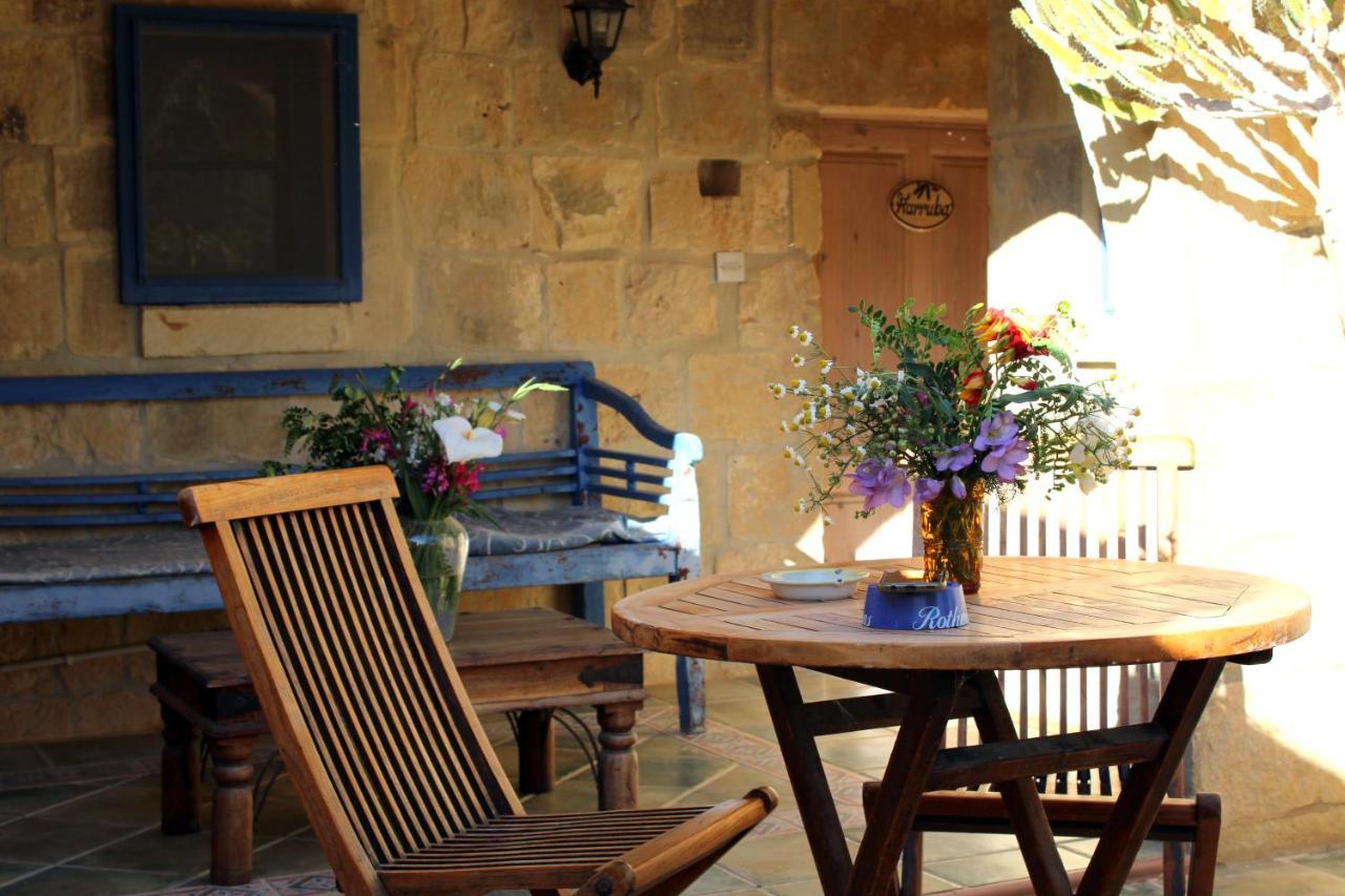 Il-Wileg Bed & Breakfast Qala Екстер'єр фото