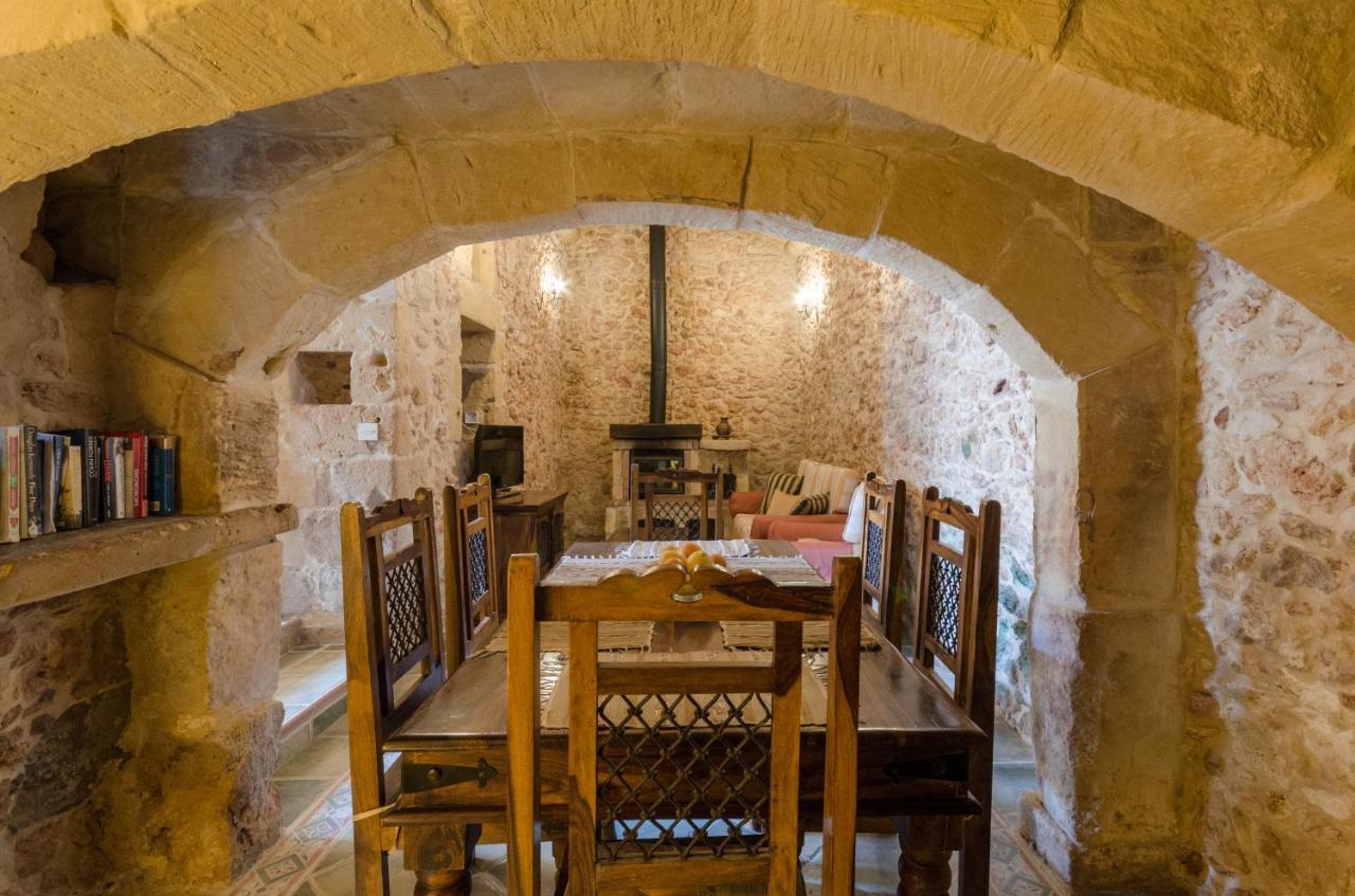 Il-Wileg Bed & Breakfast Qala Екстер'єр фото