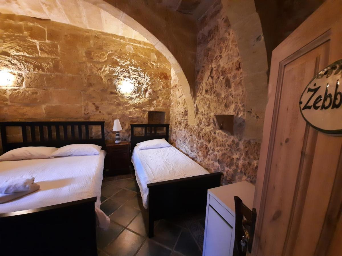 Il-Wileg Bed & Breakfast Qala Екстер'єр фото