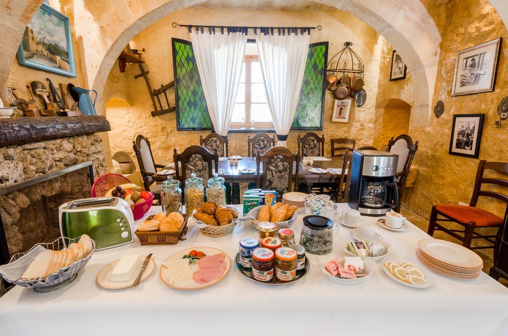 Il-Wileg Bed & Breakfast Qala Екстер'єр фото