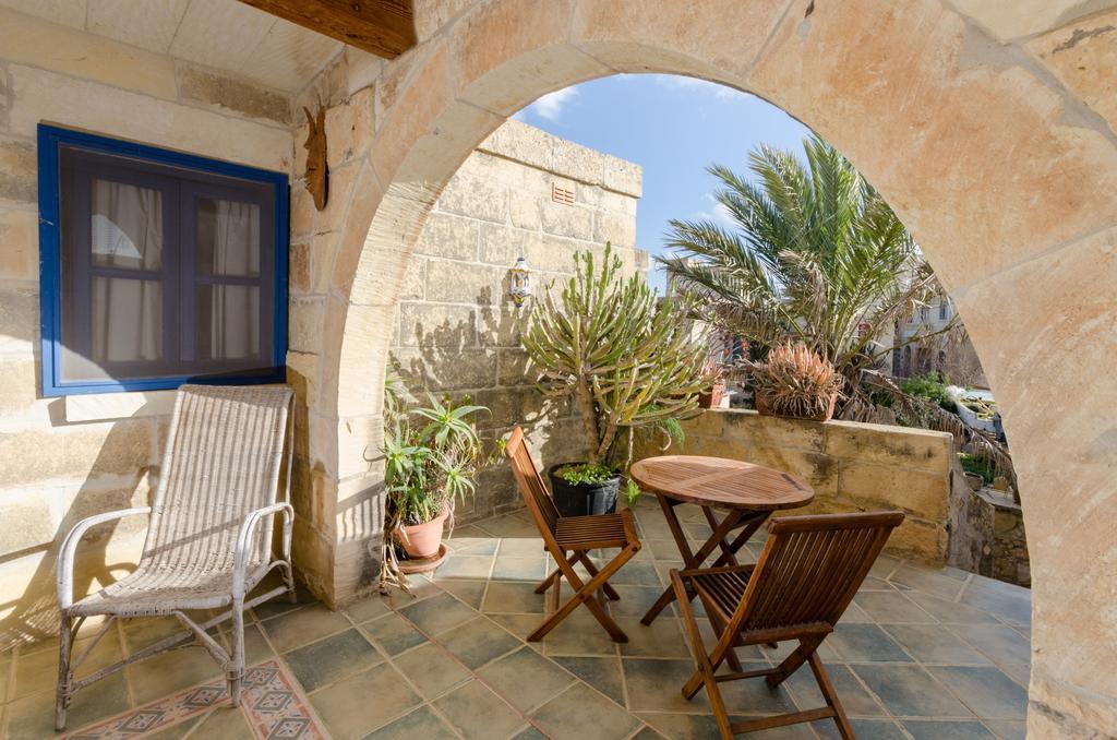 Il-Wileg Bed & Breakfast Qala Екстер'єр фото