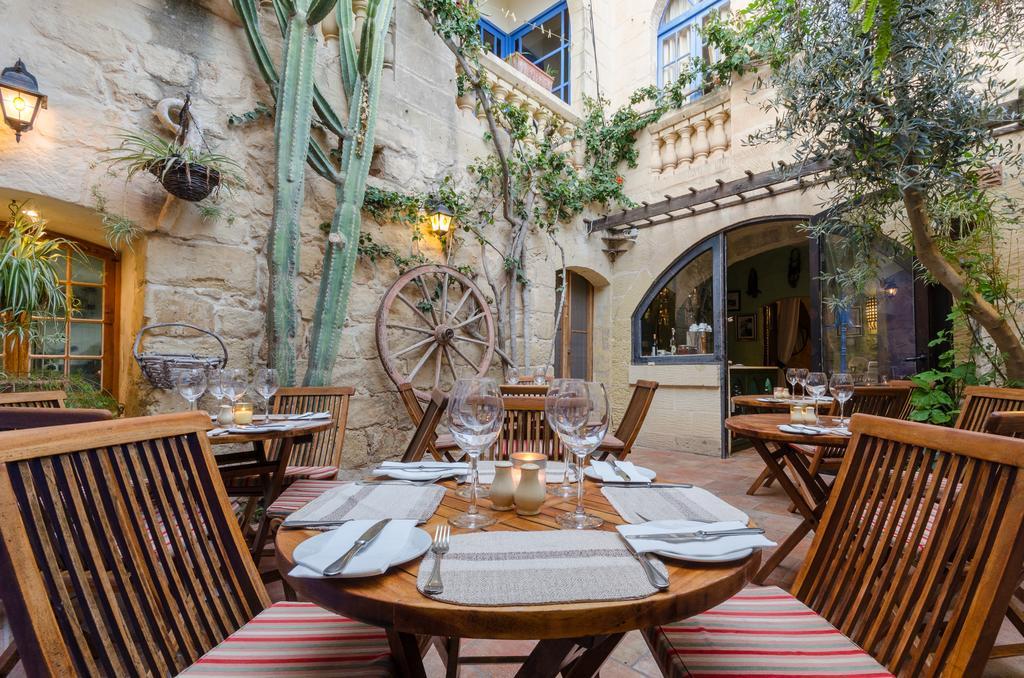Il-Wileg Bed & Breakfast Qala Екстер'єр фото