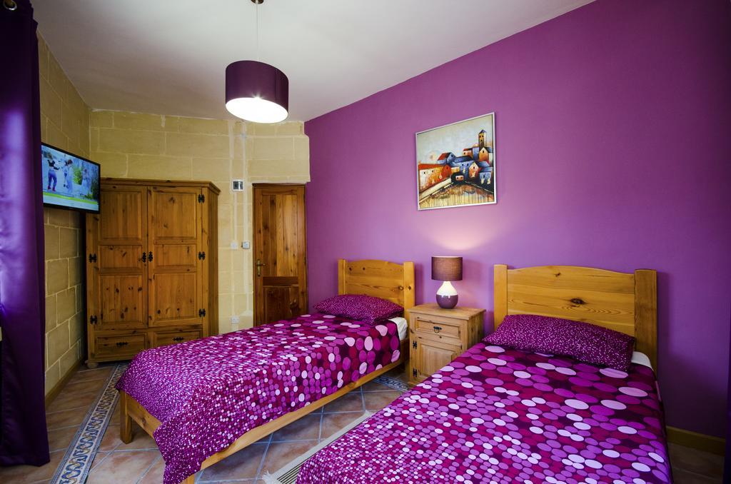 Il-Wileg Bed & Breakfast Qala Екстер'єр фото
