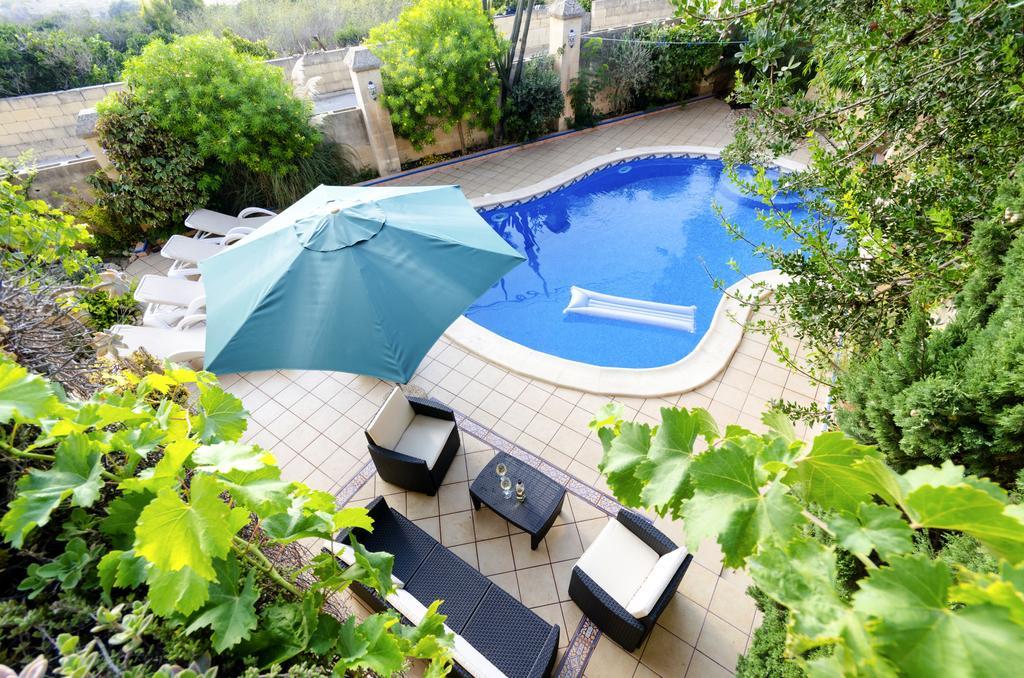 Il-Wileg Bed & Breakfast Qala Екстер'єр фото