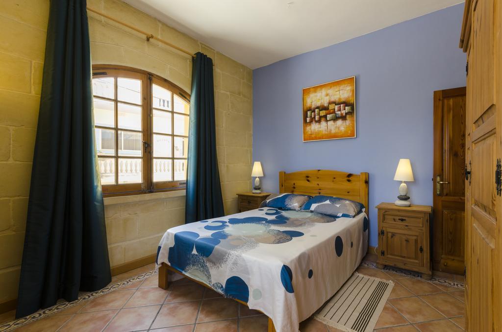 Il-Wileg Bed & Breakfast Qala Екстер'єр фото