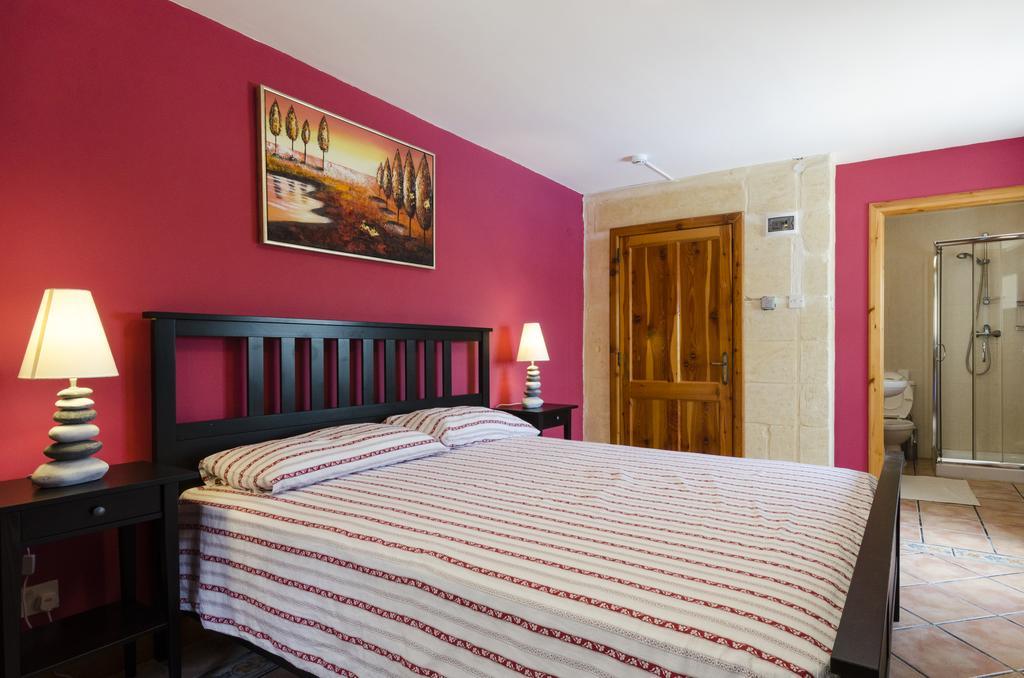 Il-Wileg Bed & Breakfast Qala Екстер'єр фото