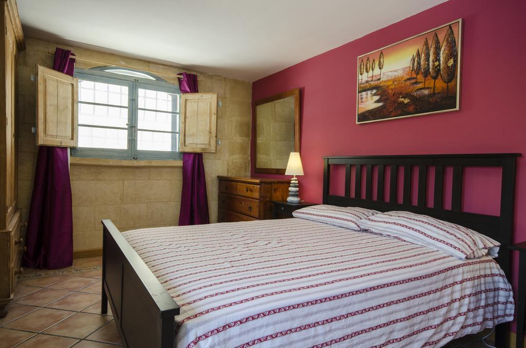 Il-Wileg Bed & Breakfast Qala Екстер'єр фото