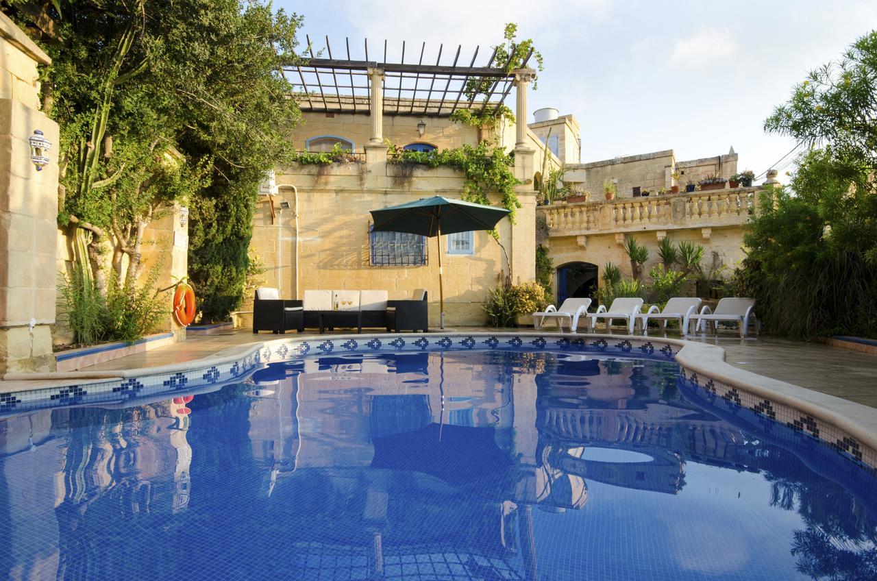 Il-Wileg Bed & Breakfast Qala Екстер'єр фото